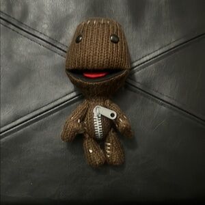 Sack Boy from little big planet